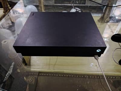 Xbox One X Limited edition