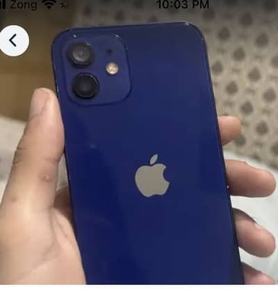 iPhone 12 non pta
