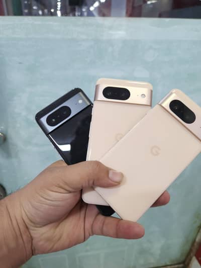 Google Pixel 8 Offical Approved