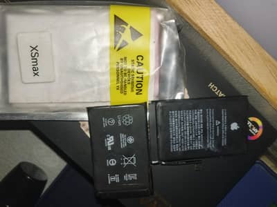 Iphone xs max battery