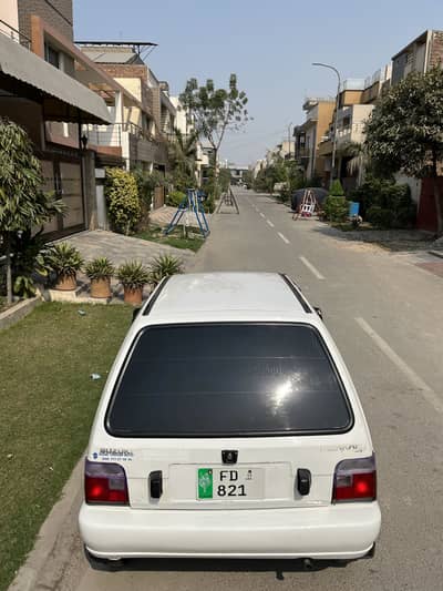 Mehran VXR (CNG) 2012 1st owner for sale