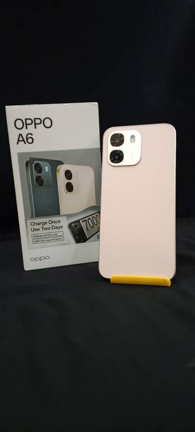 Oppo A6