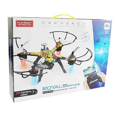 Royal Generation H235 drone for sell