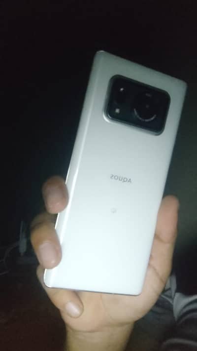 Aqous R6 panel damage other parts sell