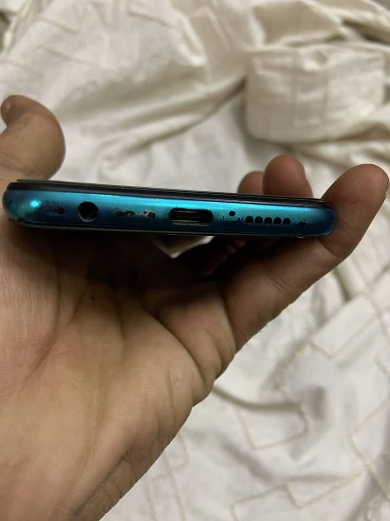 Redme Note 9pro (8+123 1