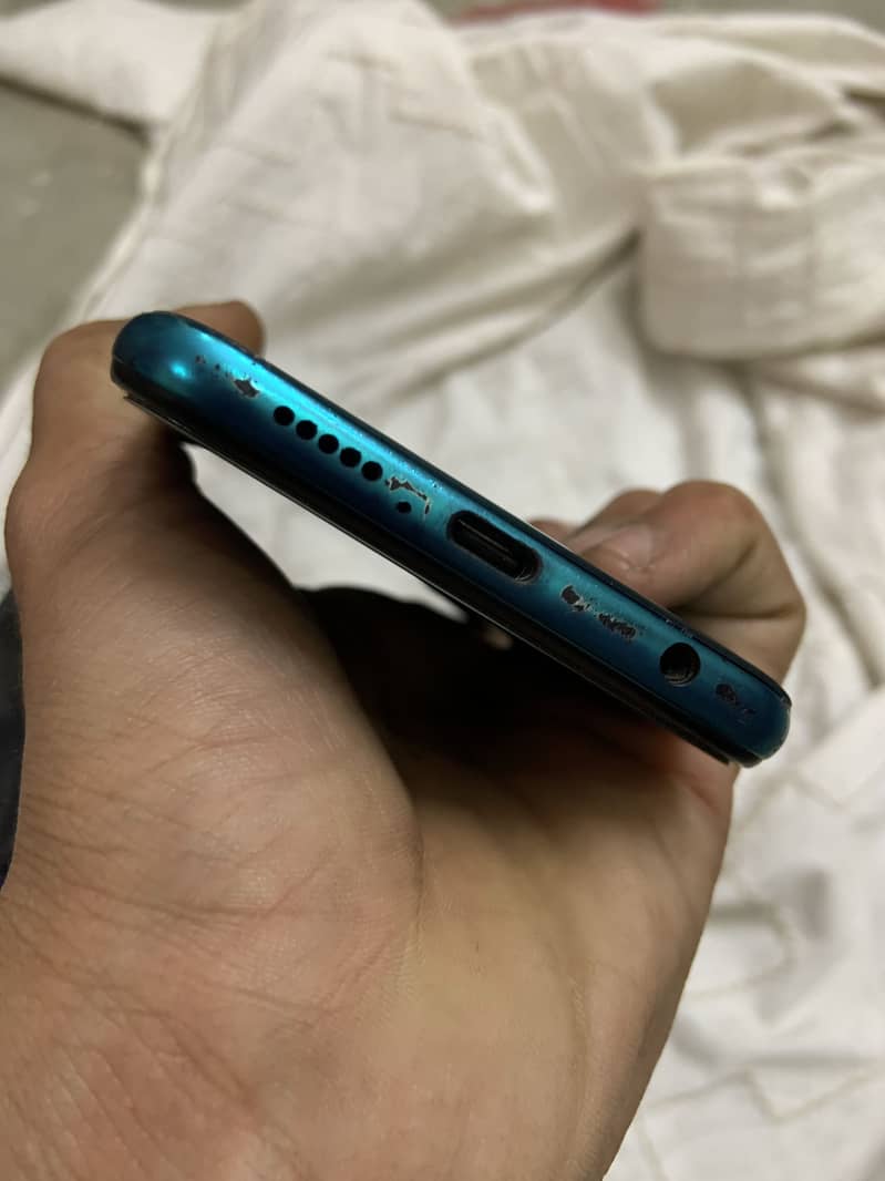 Redme Note 9pro (8+123 2