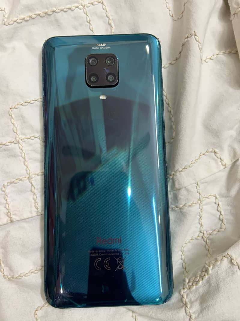 Redme Note 9pro (8+123 3
