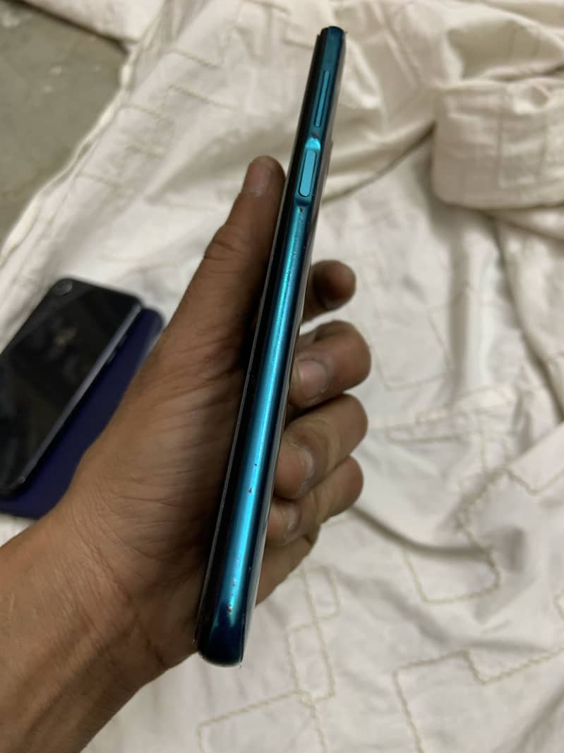 Redme Note 9pro (8+123 4