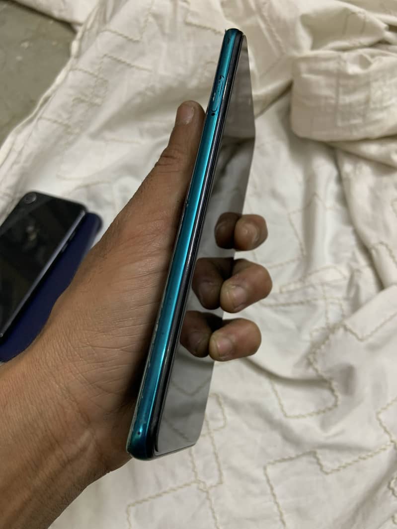 Redme Note 9pro (8+123 6