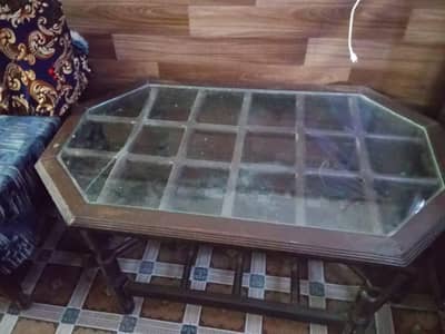 coffee tables set 3pes