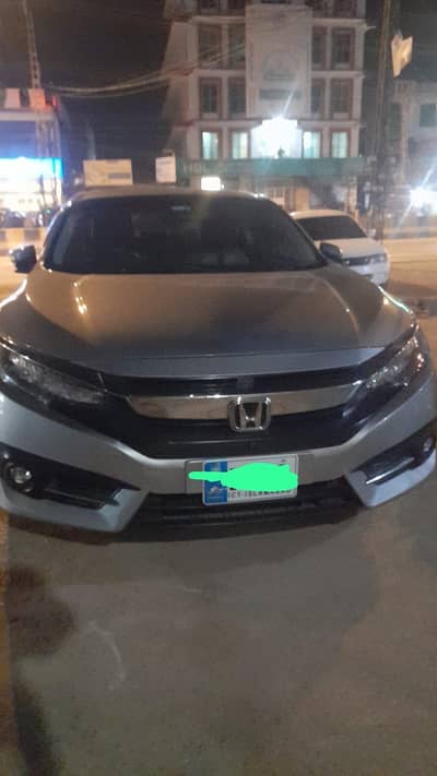 Honda civic oriel 2019
