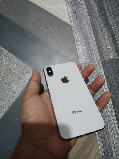 Iphone x official pta