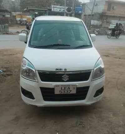 Suzuki wagon r 2021 vxl