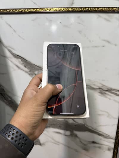 16 pro maxx 512gb pta approved