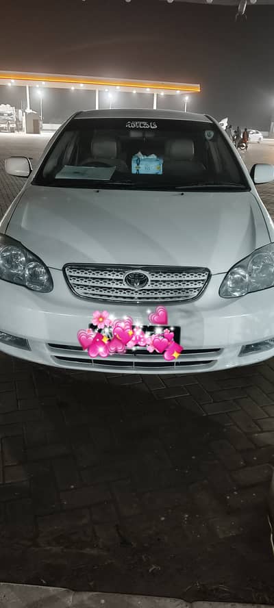 Toyota Corolla 2.0 D 2007