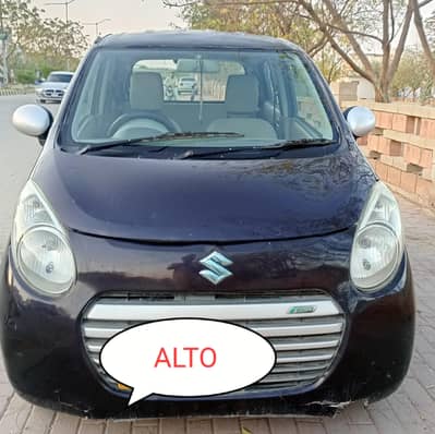 SUZUKI ALTO JAPANESE 2014/19