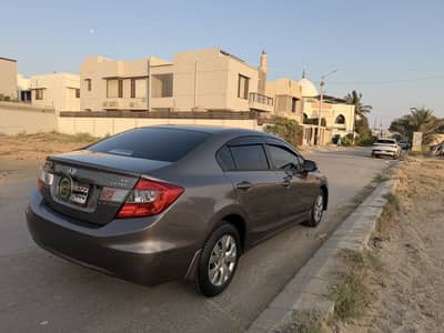 Honda Civic VTi Prosmatec 1.8 i-VTEC