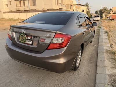 Honda Civic VTi Prosmatec 1.8 i-VTEC