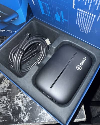 Elgato HD60 S+ Capture Card