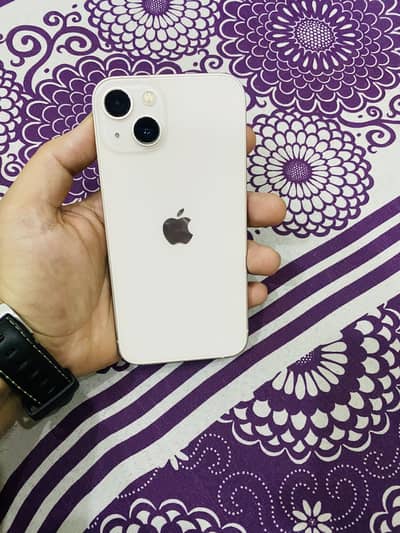 I phone 13.256gb russian colour