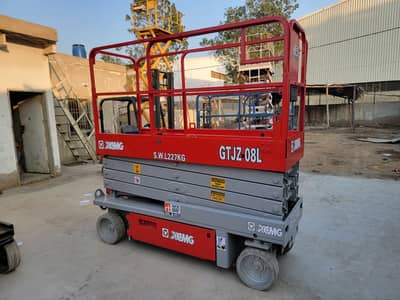XCMG 32 Ft Scissor Lift for Sale, Man Lift for Sale, Platform Lift Sal