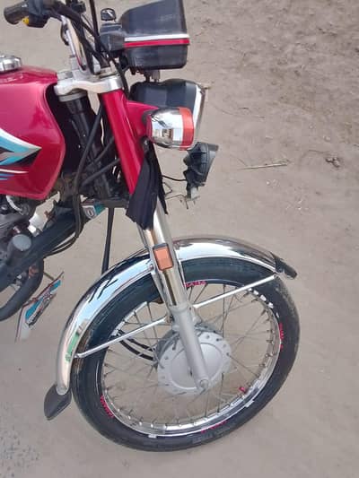 Honda 125 for sale