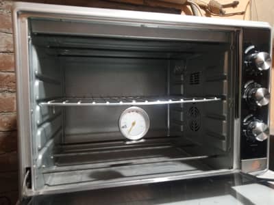 baking oven