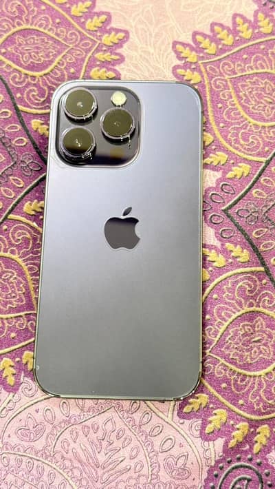 Iphone 14 pro pta approved