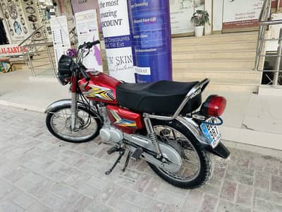 Honda Cd 125