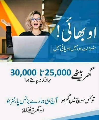 Home Based Online Jobs