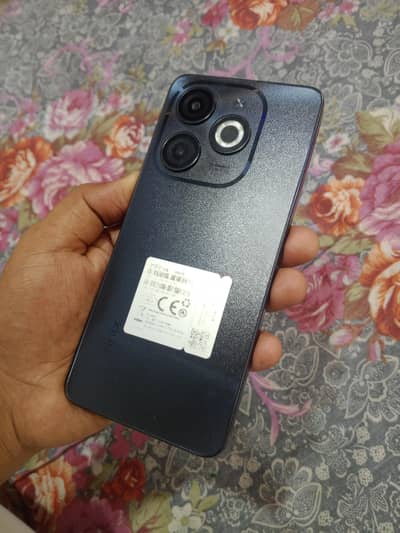 Infinix smart 8 all ok sel 4gb 46gb complete Saman all ok