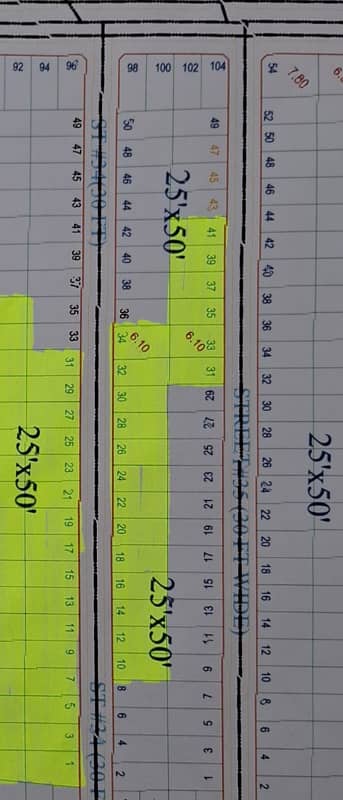 6.10 Marla Plot, Block-R Prime, New City Phase-2