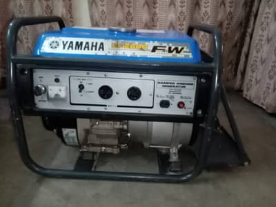 2.3KVA Yamaha Gas/Petrol Self Start Generator with ATS