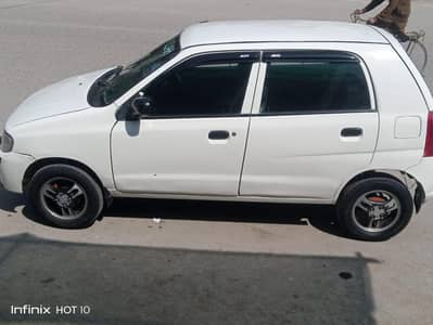 Alto 2008  Top urgent sale gari me Kam nhi hai Kisi bhi qisam ma AC on