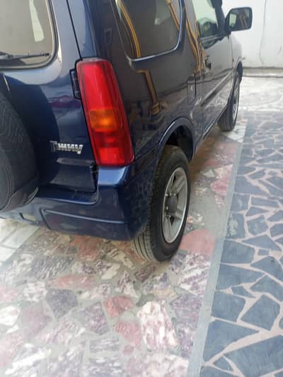 Suzuki jimny in original condition