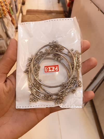 new Kashmiri bangles for sale