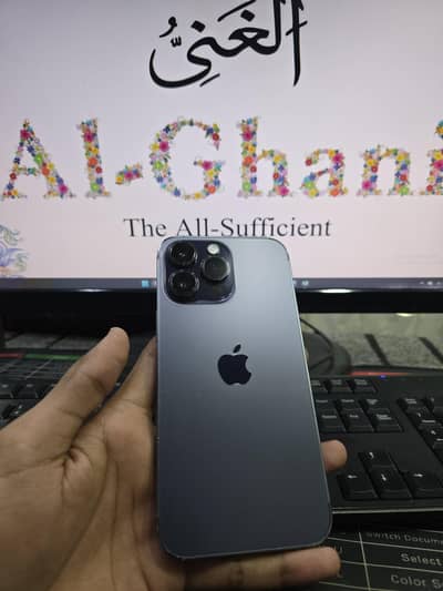 iphone 14 pro max 256gb LLA Dual e-sim