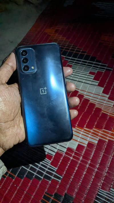 OnePlus Nord N200 patch