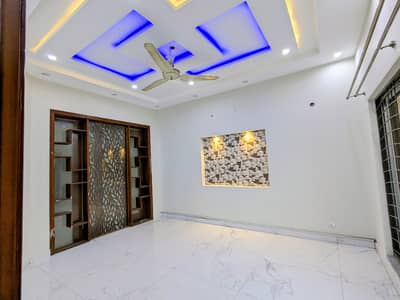 5 Marla Upper Portion For Rent With Gas In Sector D AA Block Bahria Town Lahore