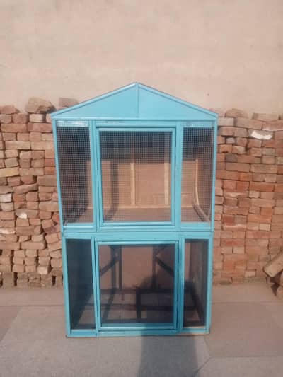 birds cage