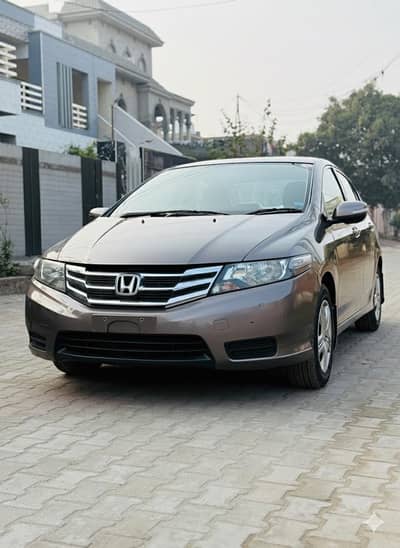 Honda city