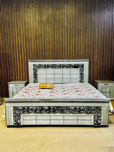 Double Bed King Size