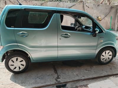 Wagonr hybrid 2021 fx 2024 import