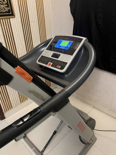 Apollo Treadmill Air12 – Wide Belt – Good Condition