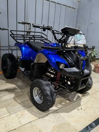 Electric Quad Bike ATV 4 Wheeler 60V 1000W
