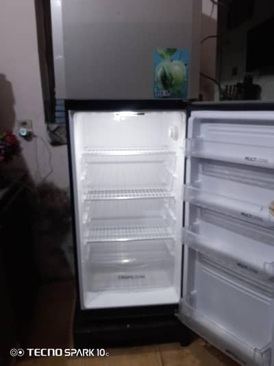 new fridge