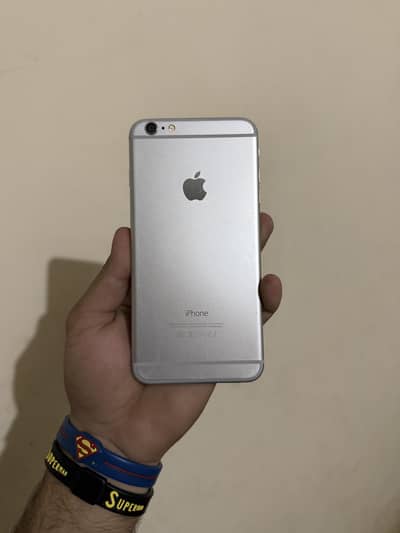 Iphone 6 plus pta approved