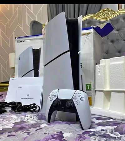 PS5 slim 1tb Disk edition for sale with My WhatsAp 0325,6735,466