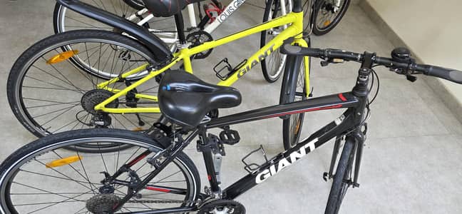 TWO Hybrids, ONE Tandem Bicycles for Sale