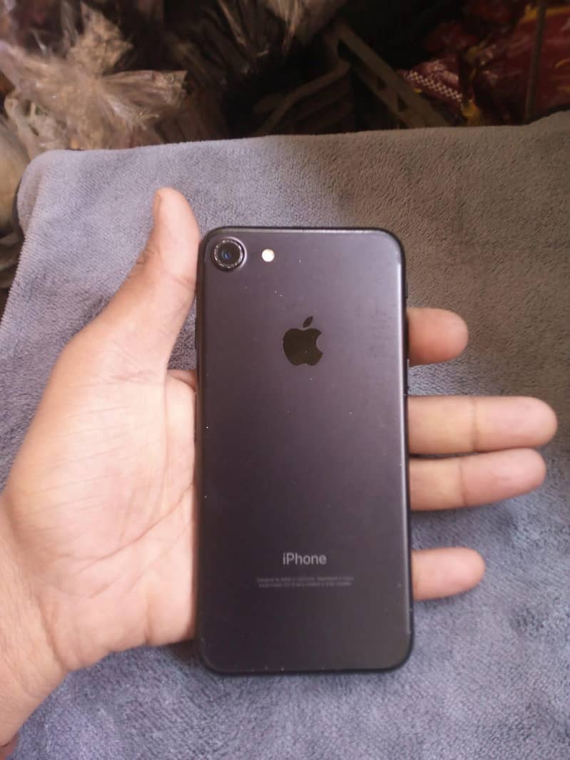 iphone 7, sim working 0